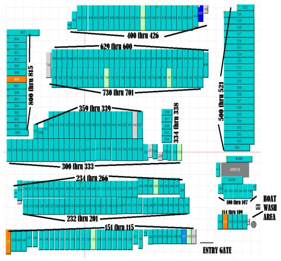 Jax-Boat-RV-storage-Facility-Map